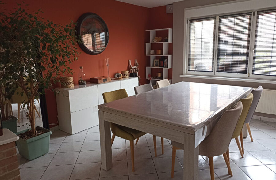 Maison Harnes