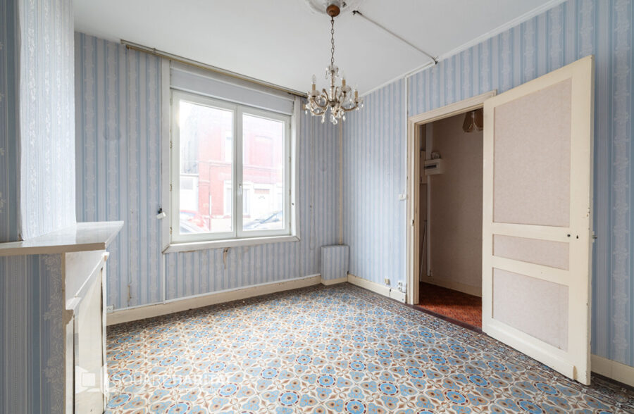 Maison  5 pièce(s) 100 m2  Jardin