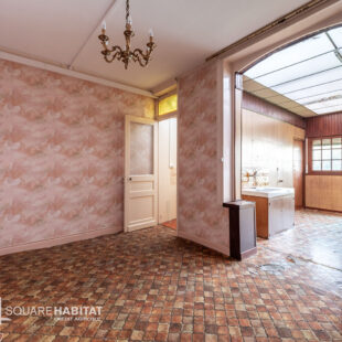 Maison  5 pièce(s) 100 m2  Jardin