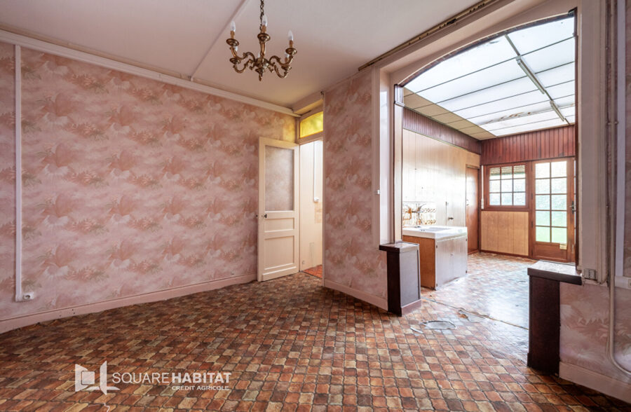 Maison  5 pièce(s) 100 m2  Jardin