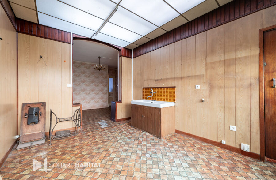 Maison  5 pièce(s) 100 m2  Jardin