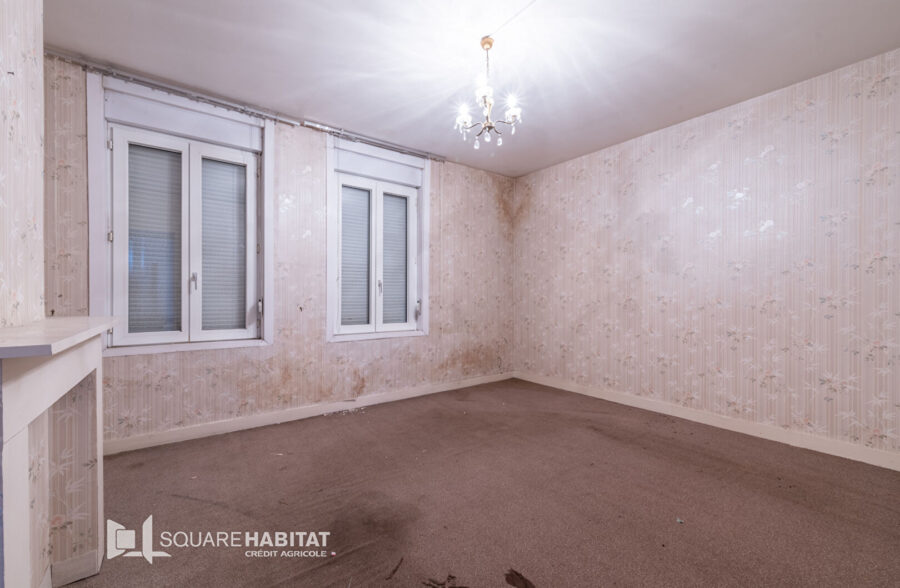 Maison  5 pièce(s) 100 m2  Jardin