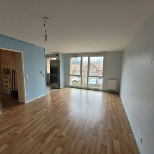 Appartement Seclin 3 pièce(s) 63 m2 avec parking sécurisé.
