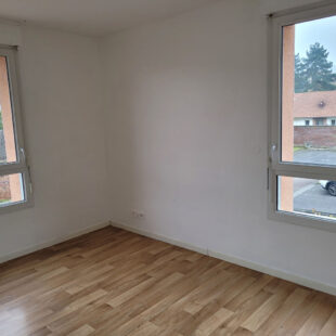 Appartement Seclin 3 pièce(s) 63 m2 avec parking sécurisé.