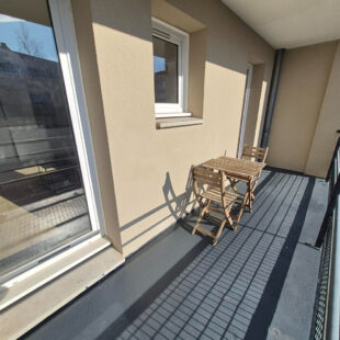 LILLE Vauban – Stations:T2 36.61 m2 avec balcon – terrasse