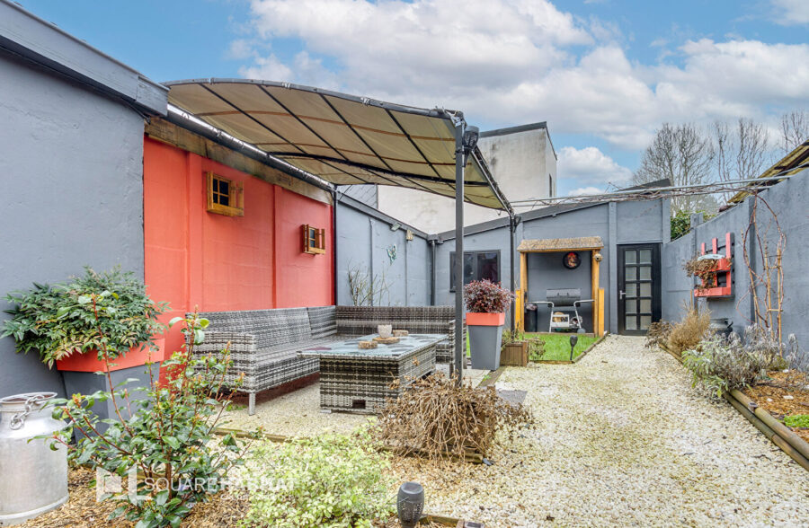 Maison Tourcoing 4 pièce(s) 81 m2