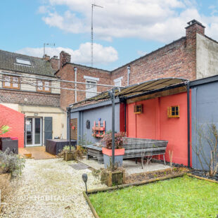 Maison Tourcoing 4 pièce(s) 81 m2