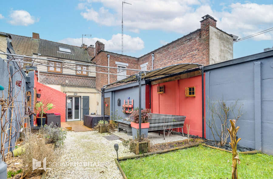 Maison Tourcoing 4 pièce(s) 81 m2