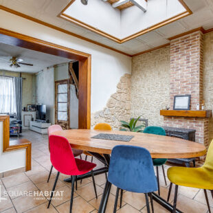 Maison Tourcoing 3 pièce(s) 80 m2