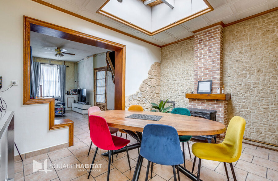 Maison Tourcoing 3 pièce(s) 80 m2