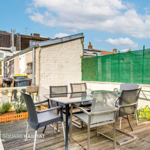 Maison Tourcoing 3 pièce(s) 80 m2