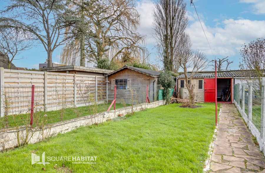 Maison Tourcoing 3 pièce(s) 80 m2