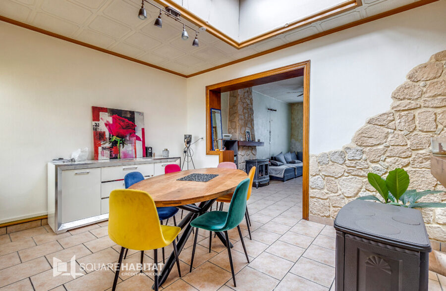 Maison Tourcoing 3 pièce(s) 80 m2