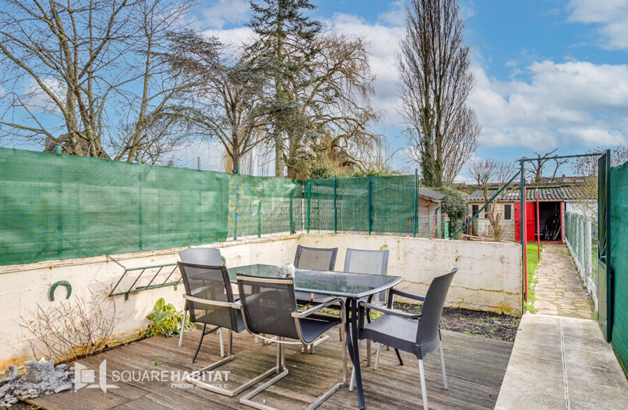 Maison Tourcoing 3 pièce(s) 80 m2