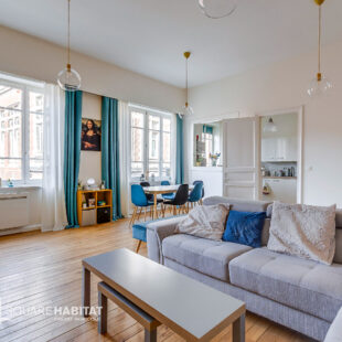 HYPER CENTRE : APPARTEMENT DE 150 m² AVEC 4 CHAMBRES