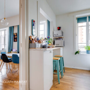 HYPER CENTRE : APPARTEMENT DE 150 m² AVEC 4 CHAMBRES