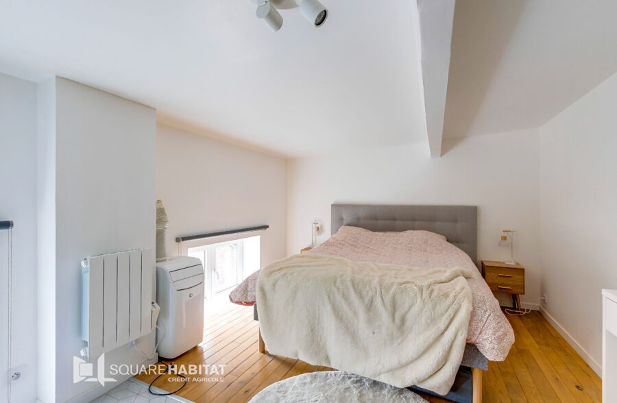 HYPER CENTRE : APPARTEMENT DE 150 m² AVEC 4 CHAMBRES