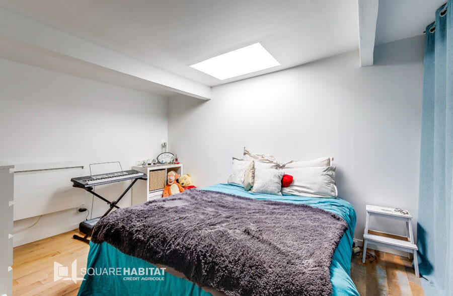 HYPER CENTRE : APPARTEMENT DE 150 m² AVEC 4 CHAMBRES