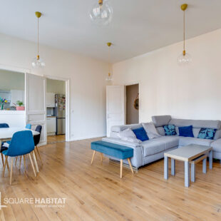 HYPER CENTRE : APPARTEMENT DE 150 m² AVEC 4 CHAMBRES