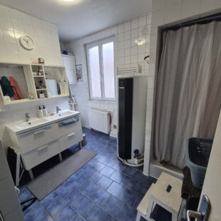 À Vendre : Charmante Maison de Ville 5 pièces 93m² à Roubaix à 129 000€ FAI !!!