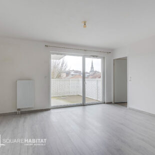 Superbe Appartement T3 plein centre ville + place de parking, 150 000€ FAI