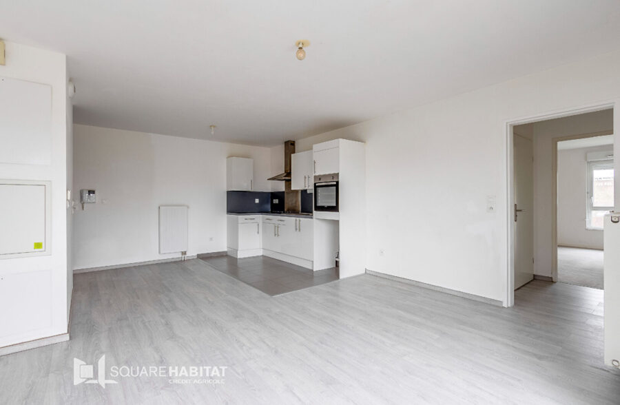 Superbe Appartement T3 plein centre ville + place de parking, 150 000€ FAI