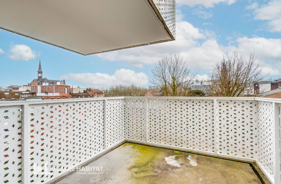 Superbe Appartement T3 plein centre ville + place de parking, 150 000€ FAI