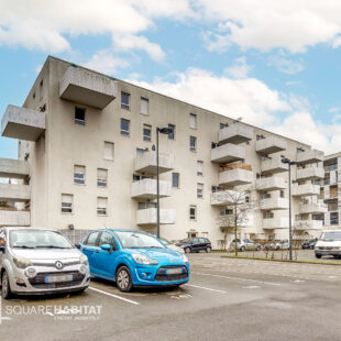 Superbe Appartement T3 plein centre ville + place de parking, 150 000€ FAI