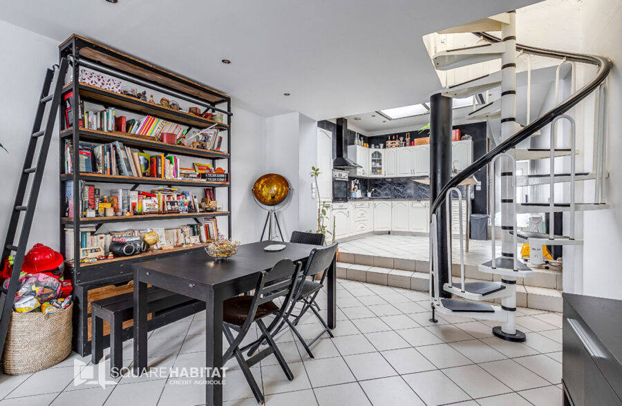 Maison Pérenchies 4 pièce(s) 95 m2