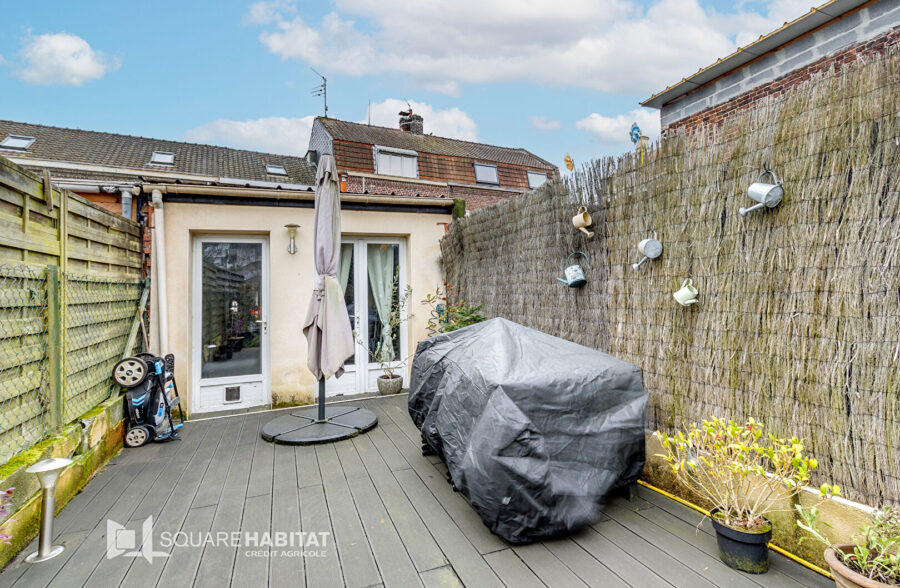 Maison Pérenchies 4 pièce(s) 95 m2