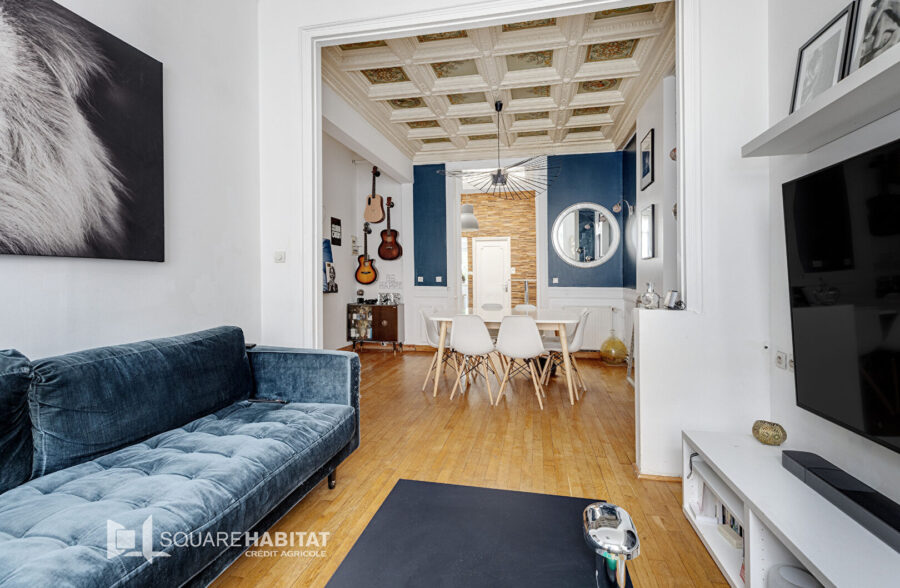 Maison Tourcoing  Sous compromis 
