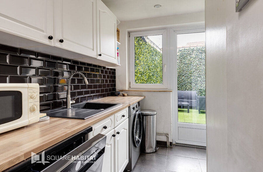 Maison Tourcoing  Sous compromis 