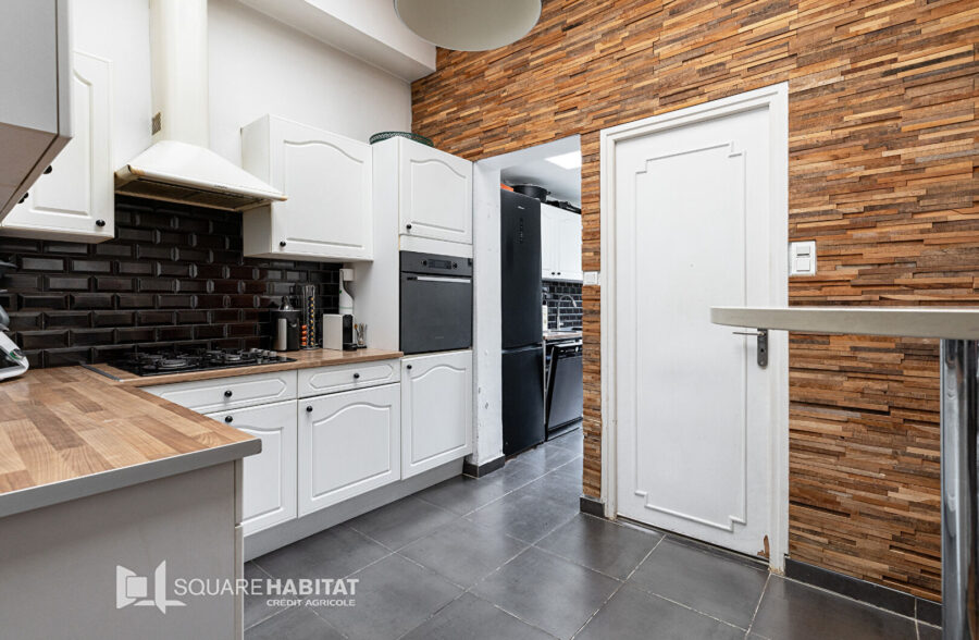 Maison Tourcoing  Sous compromis 