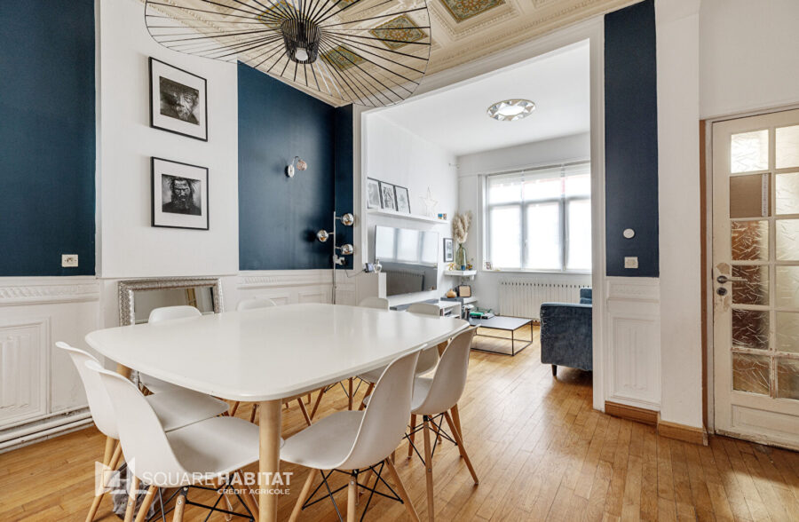 Maison Tourcoing  Sous compromis 