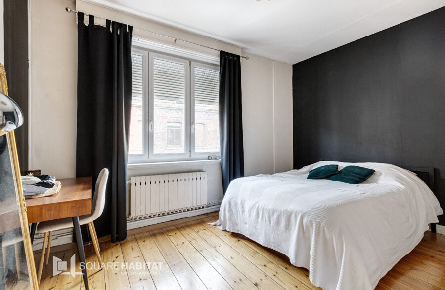 Maison Tourcoing  Sous compromis 