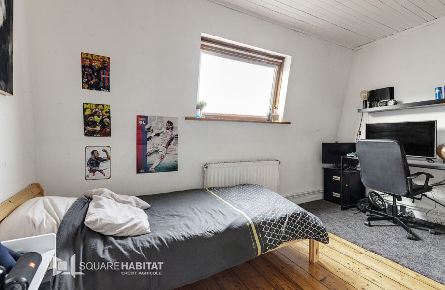 Maison Tourcoing  Sous compromis 