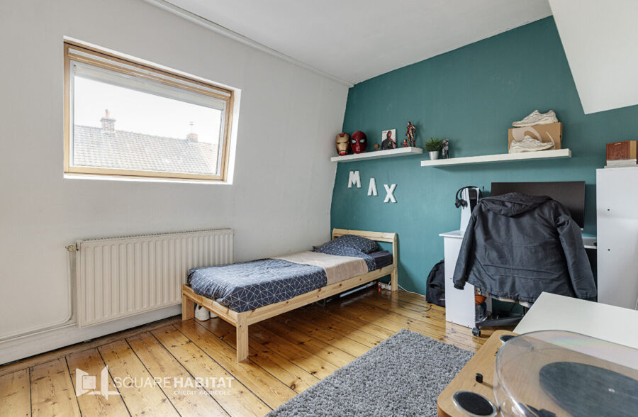 Maison Tourcoing  Sous compromis 