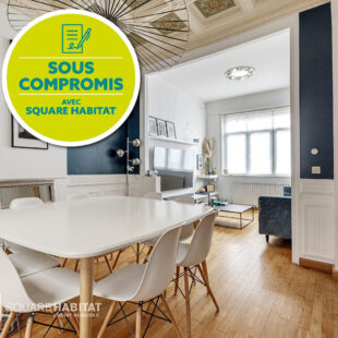 Maison Tourcoing  Sous compromis 