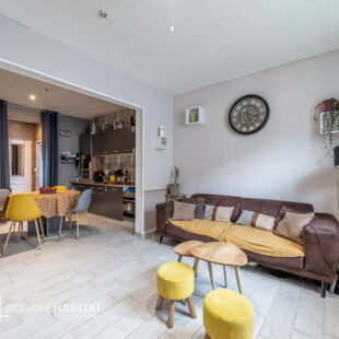 Maison Hellemmes Lille 3 pièce(s) 52 m2