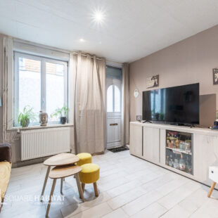 Maison Hellemmes Lille 3 pièce(s) 52 m2