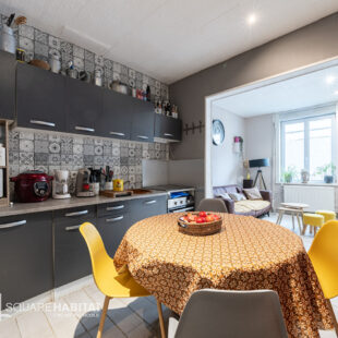 Maison Hellemmes Lille 3 pièce(s) 52 m2