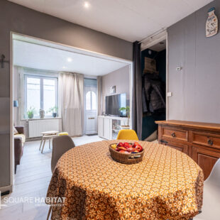 Maison Hellemmes Lille 3 pièce(s) 52 m2
