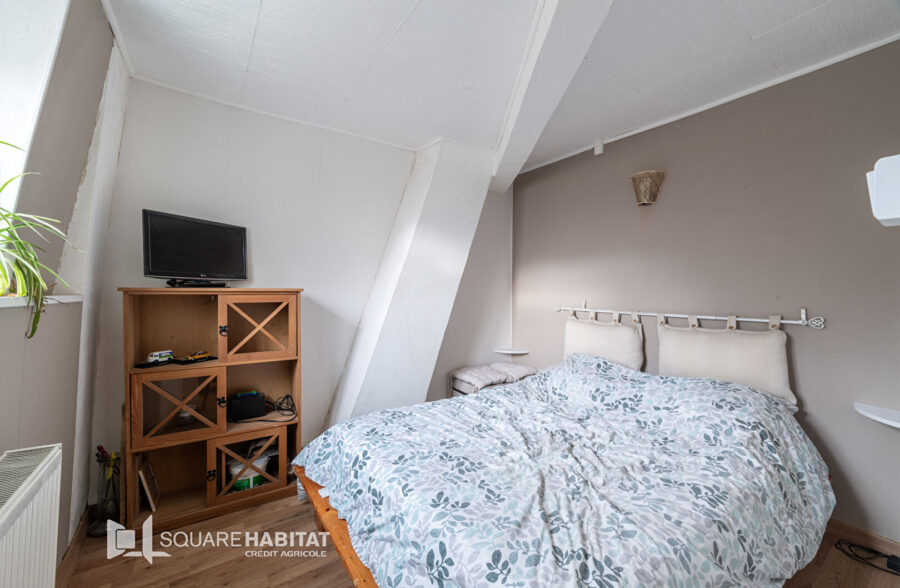 Maison Hellemmes Lille 3 pièce(s) 52 m2