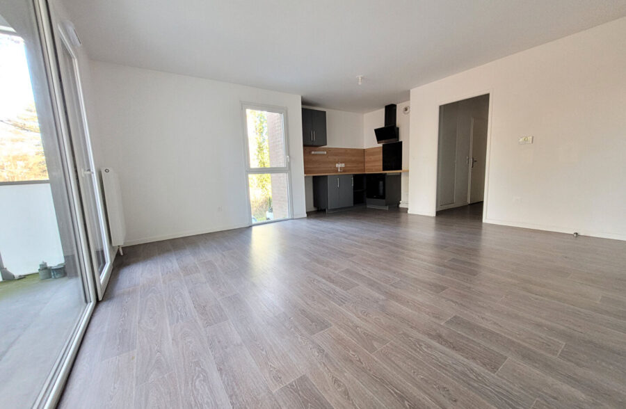 Appartement Haubourdin T2, balon, parking privatif Appartement Haubourdin T2, balon, parking privatif