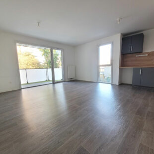 Appartement Haubourdin T2, balon, parking privatif