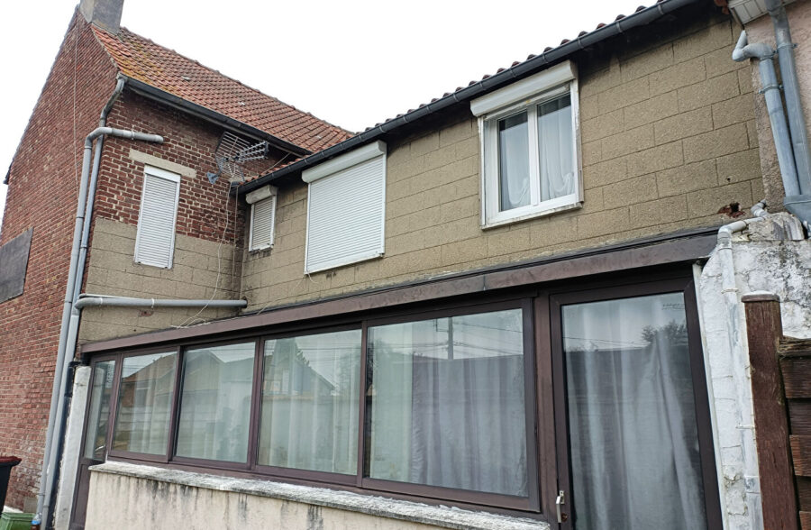 IMMEUBLE À ANNAY