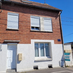 IMMEUBLE À ANNAY  Sous offre 