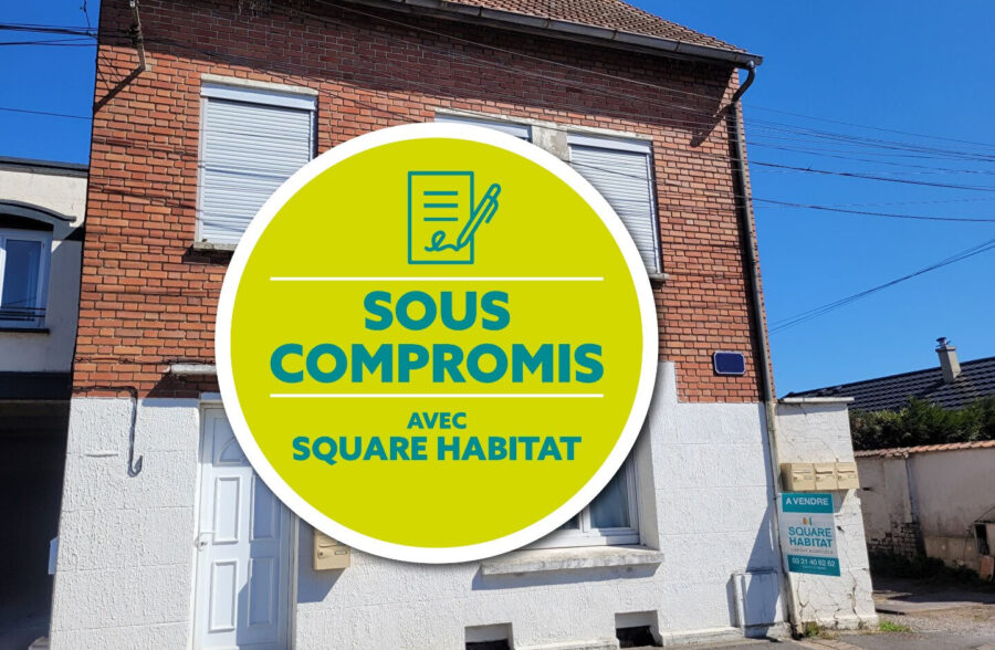 IMMEUBLE À ANNAY  Sous compromis 