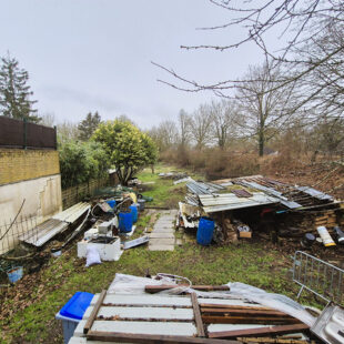 Maison à rénover 140 m² avec arrêté de péril
