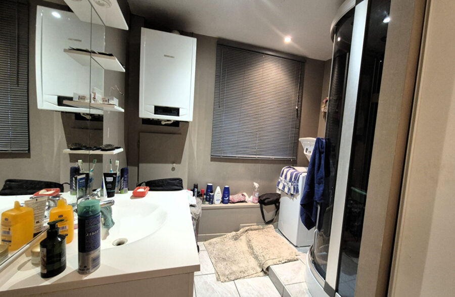 Maison à rénover 140 m² avec arrêté de péril